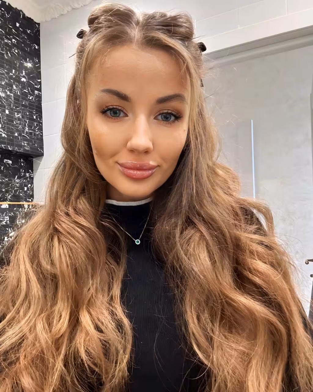 Anastasia femme ukrainienne 40 ans