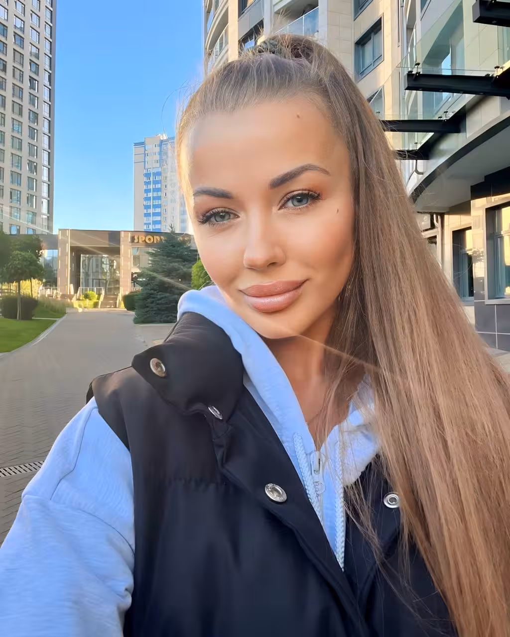 Anastasia femme ukrainienne 40 ans