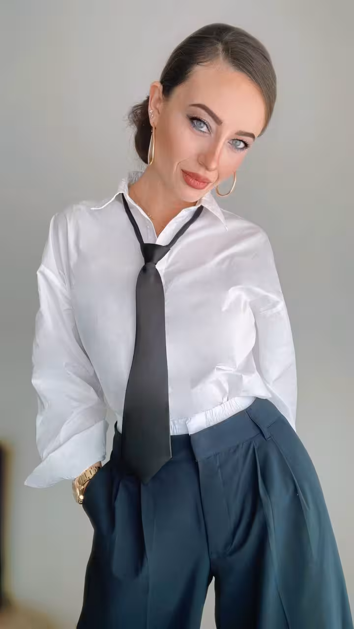 DARITA femme ukrainienne de plus de 20 ans