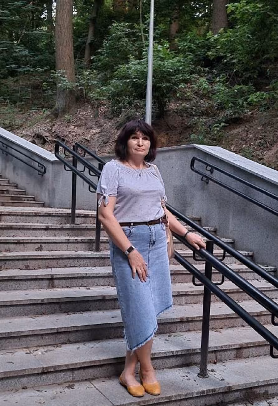Mila femme ukrainienne marseille