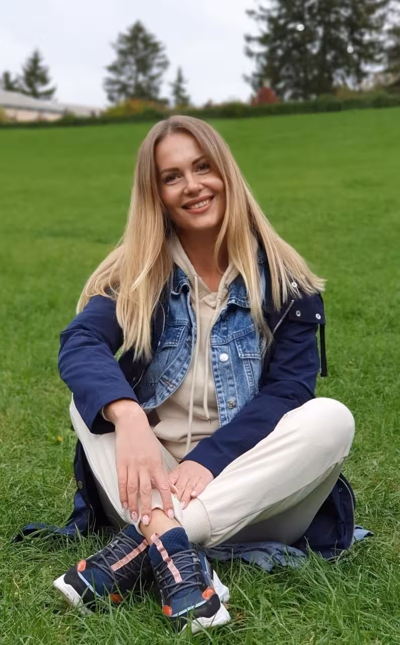 Katerina femme ukrainienne montreal