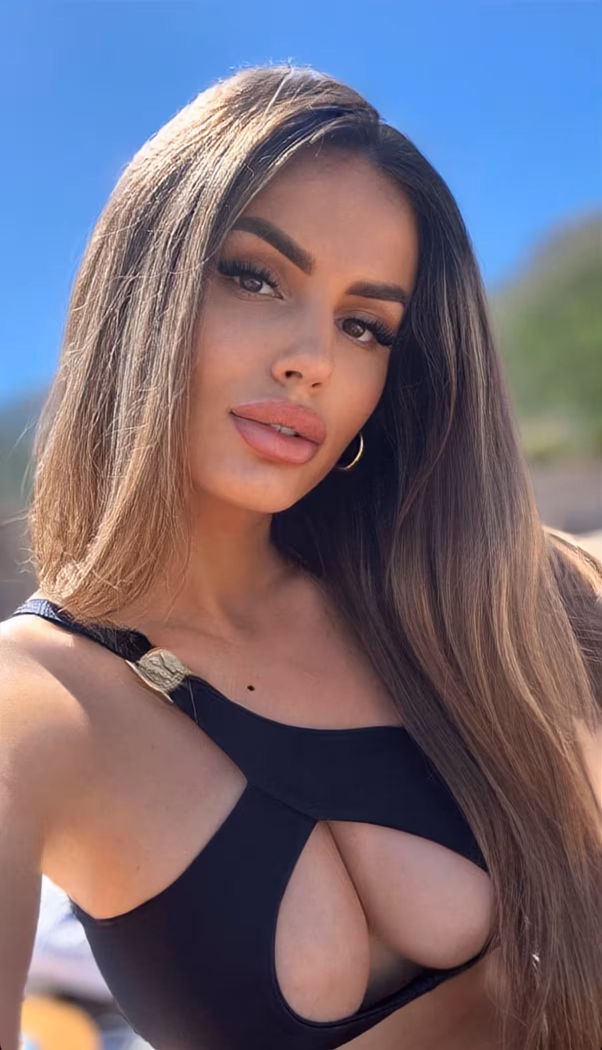 Emilija les belles femmes ukrainiennes