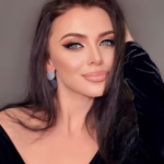 Anastassiya physique femme ukrainienne
