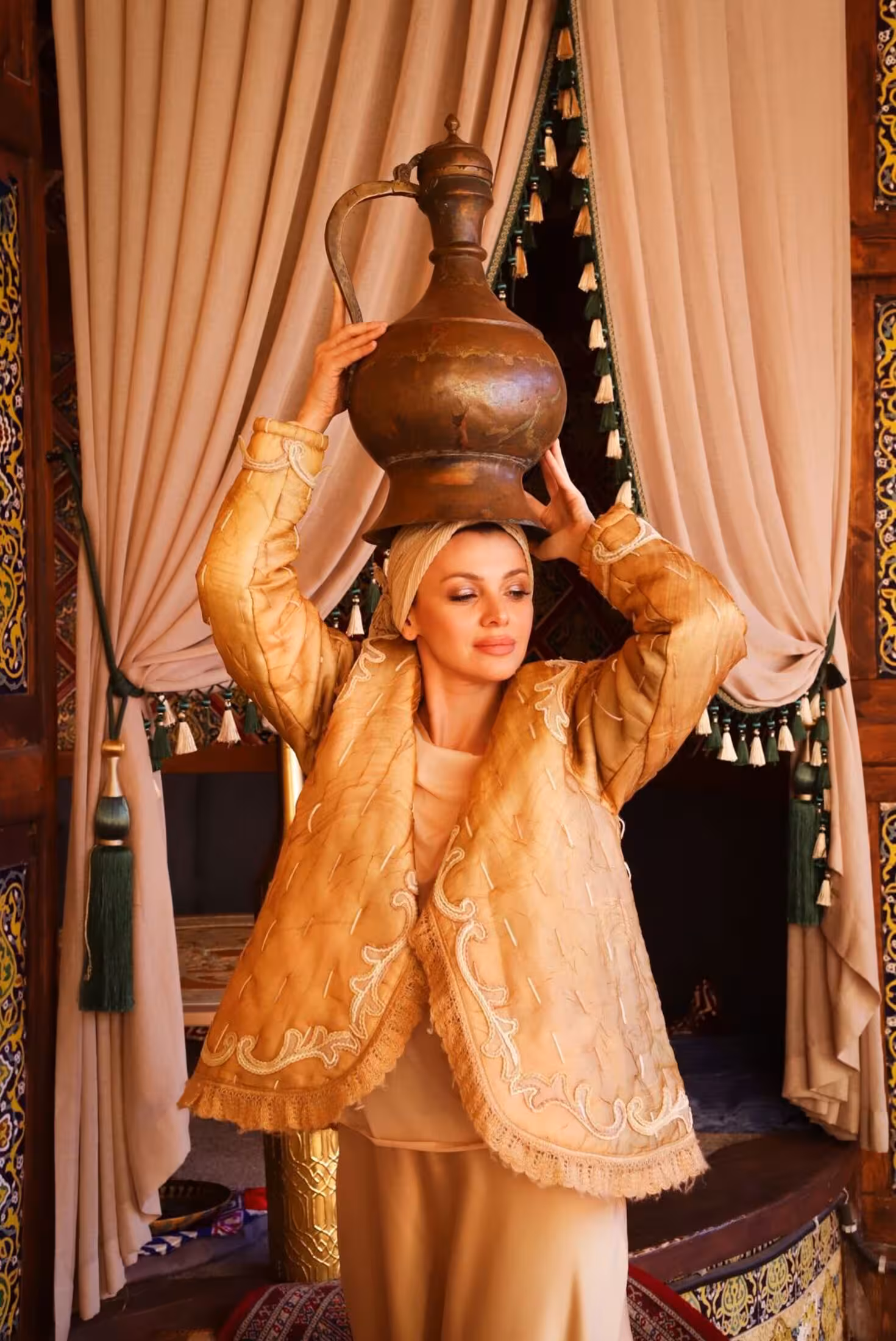 Anastassiya physique femme ukrainienne