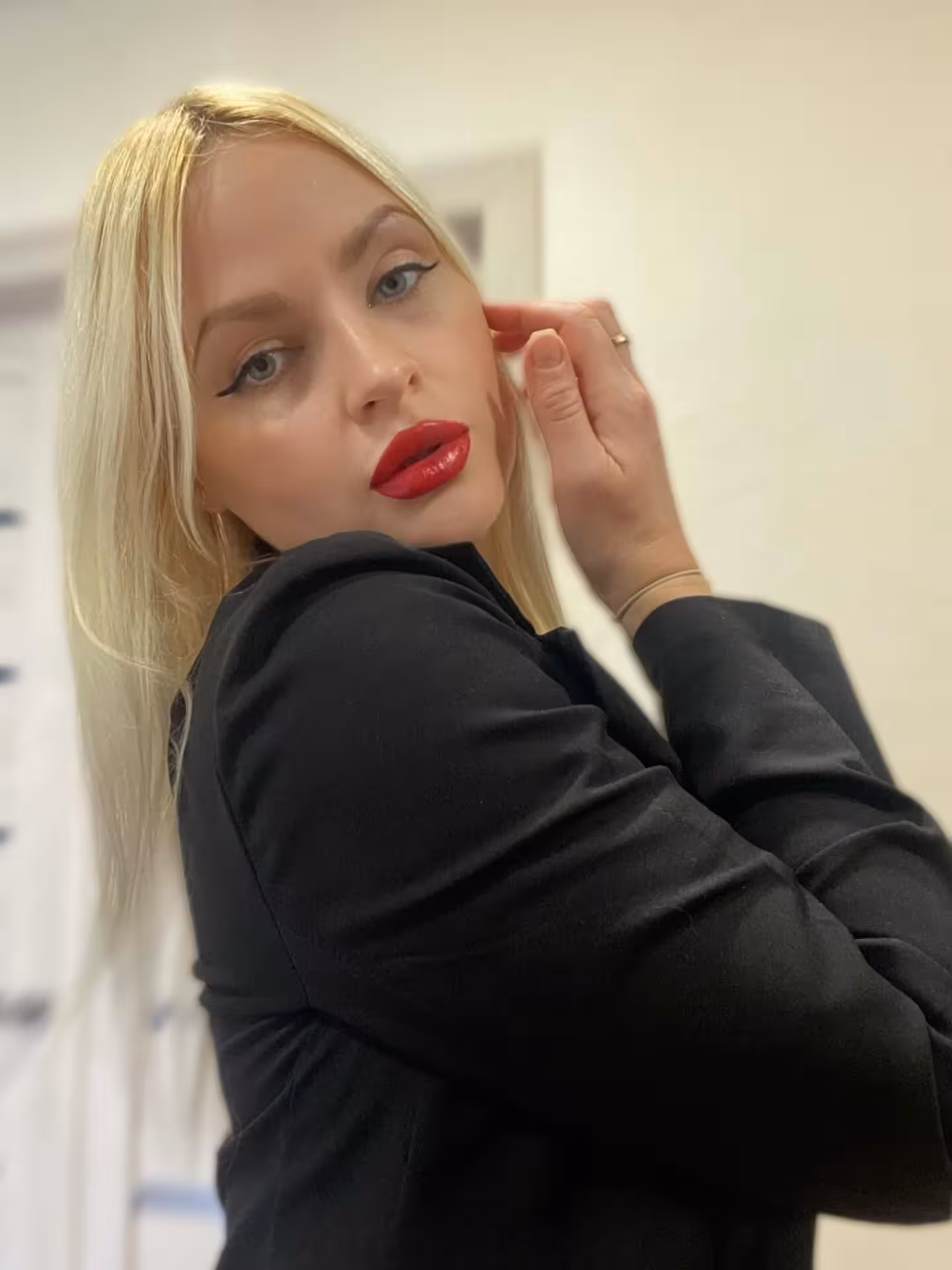 Olena ukraine femme