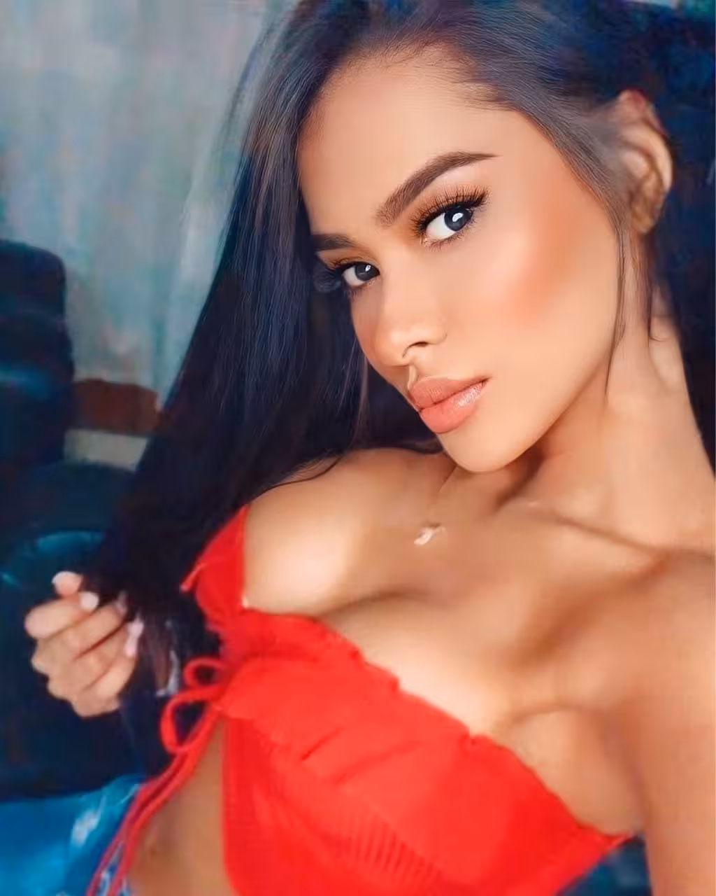 MELISA 33 Medellin Colombia Je cherche un homme à aimer et à épouser