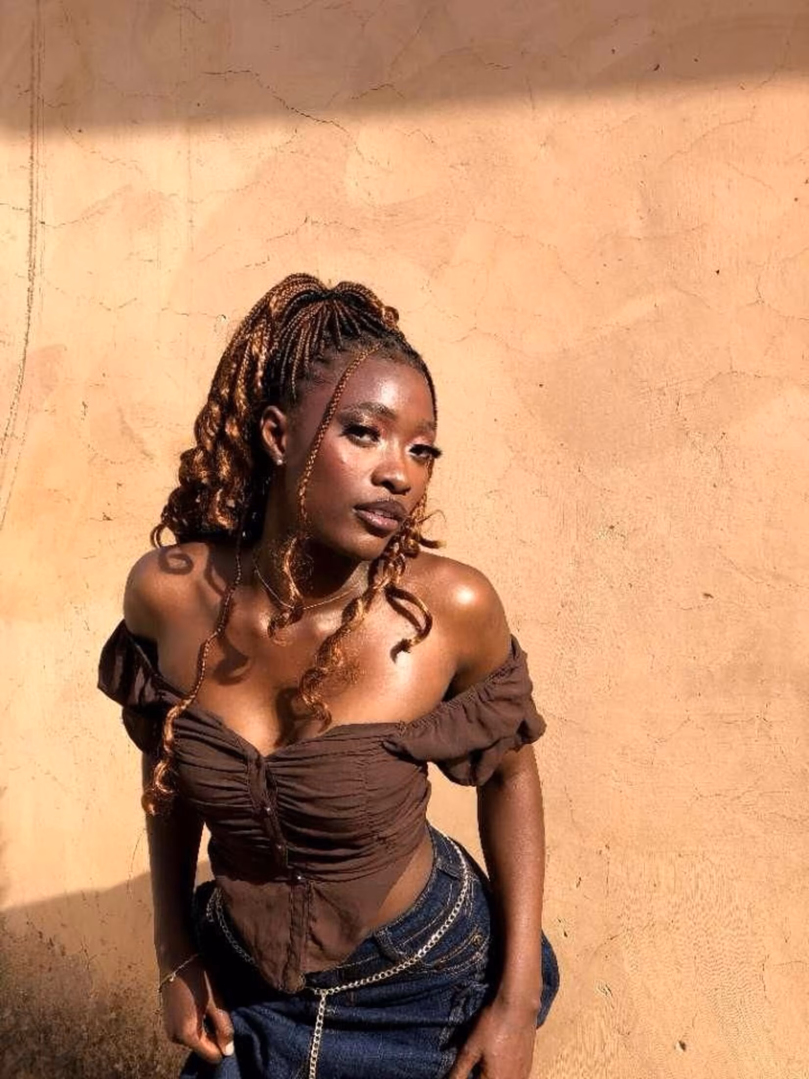 Sadiya 22 Abuja Niger Je cherche un homme avec de bonnes intentions