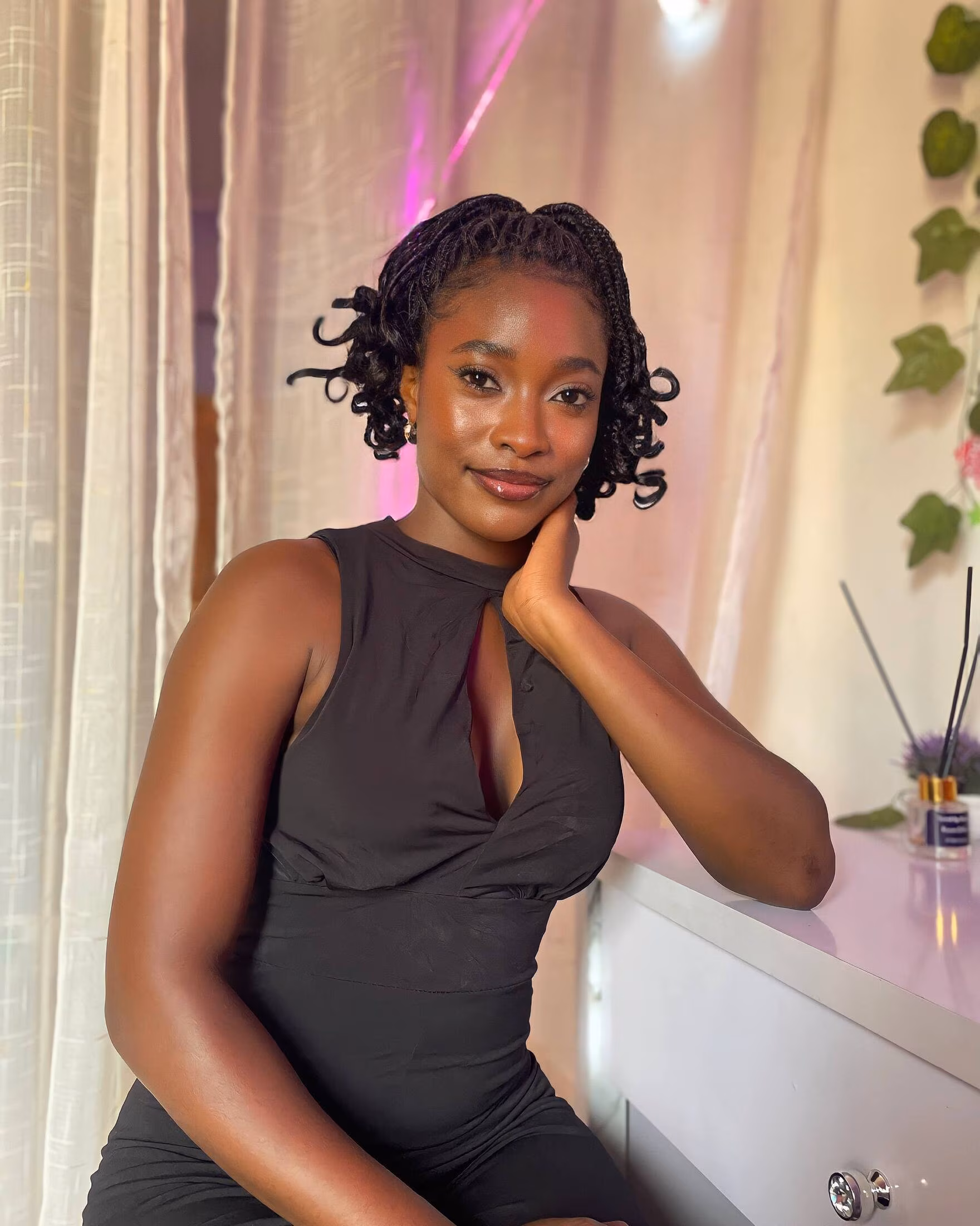 Sadiya 22 Abuja Niger Je cherche un homme avec de bonnes intentions