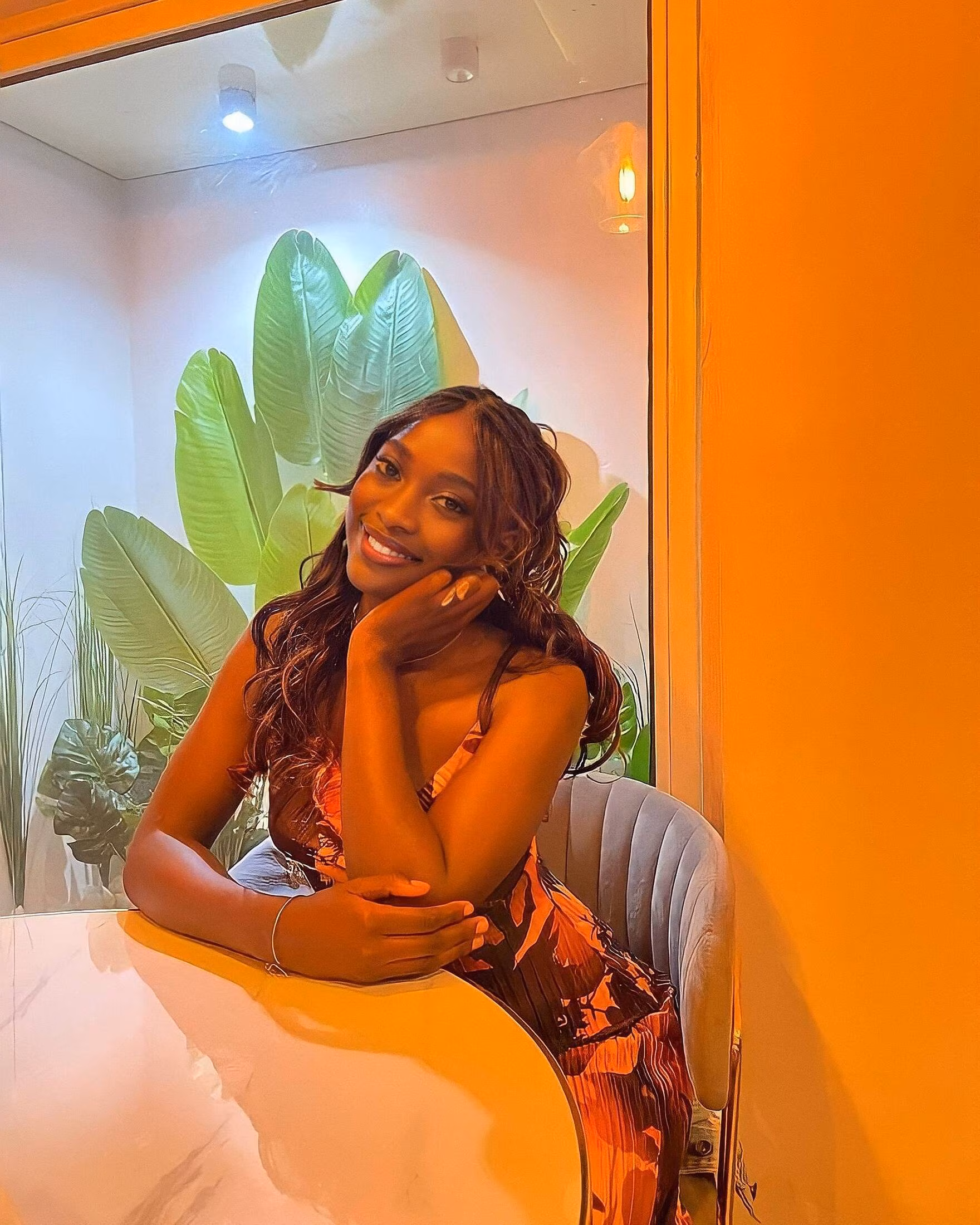 Sadiya 22 Abuja Niger Je cherche un homme avec de bonnes intentions