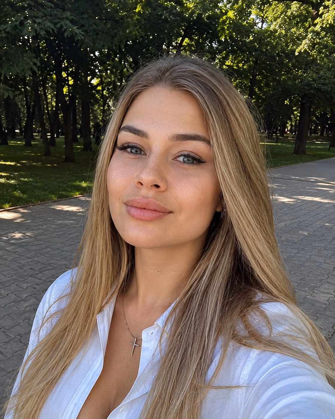 Marta 26 Stryi  Ukraine Je cherche un homme pour explorer la vie