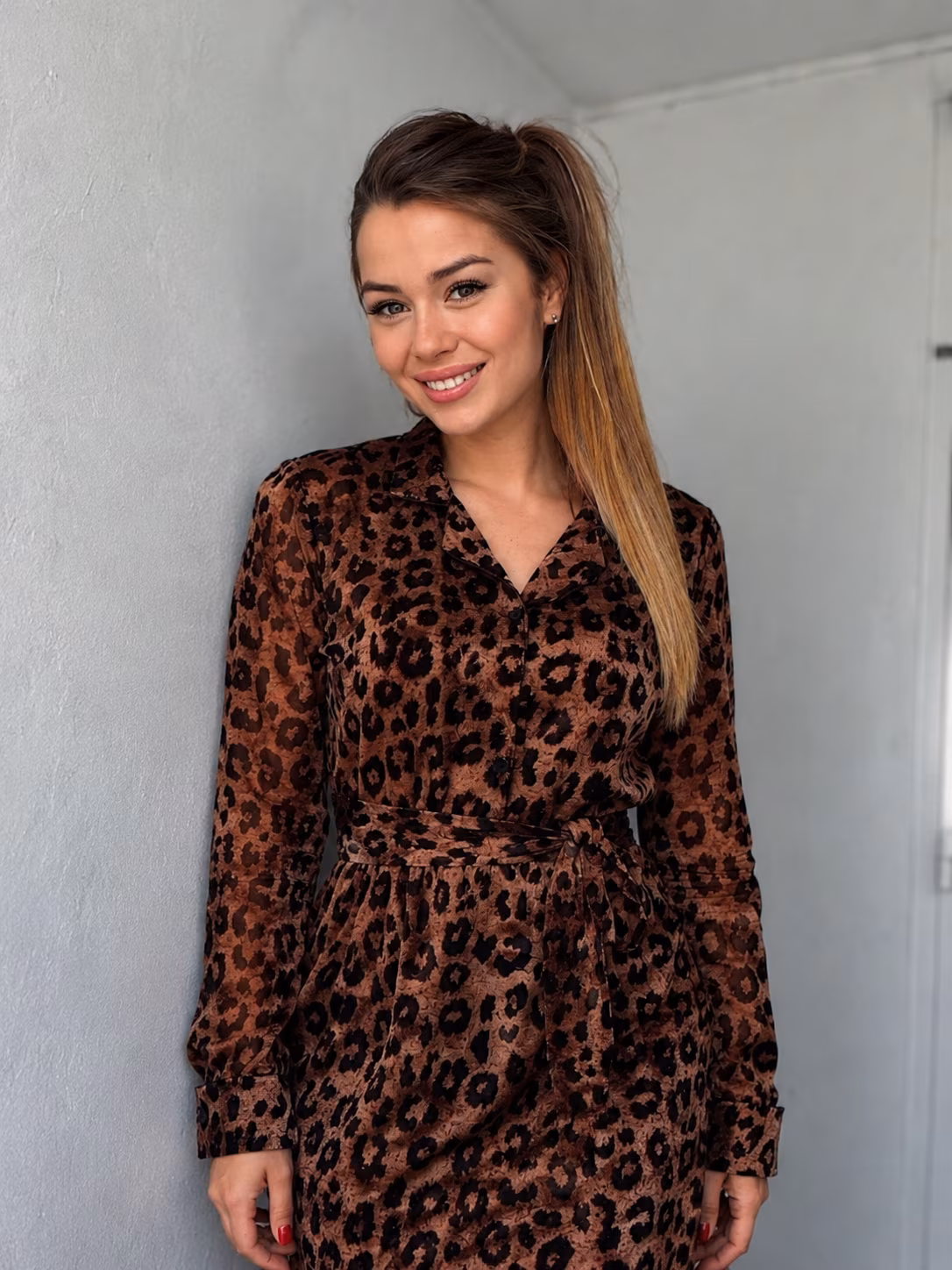 Marta 26 Stryi  Ukraine Je cherche un homme pour explorer la vie