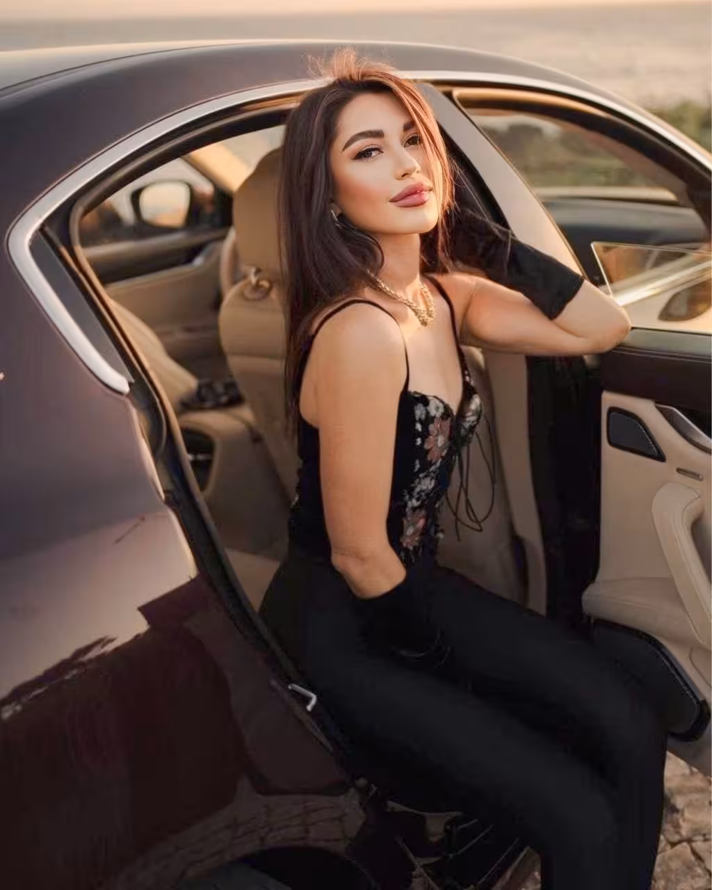 Iryna 34 Lisboa Portugal Je cherche un homme pour la passion et la romance