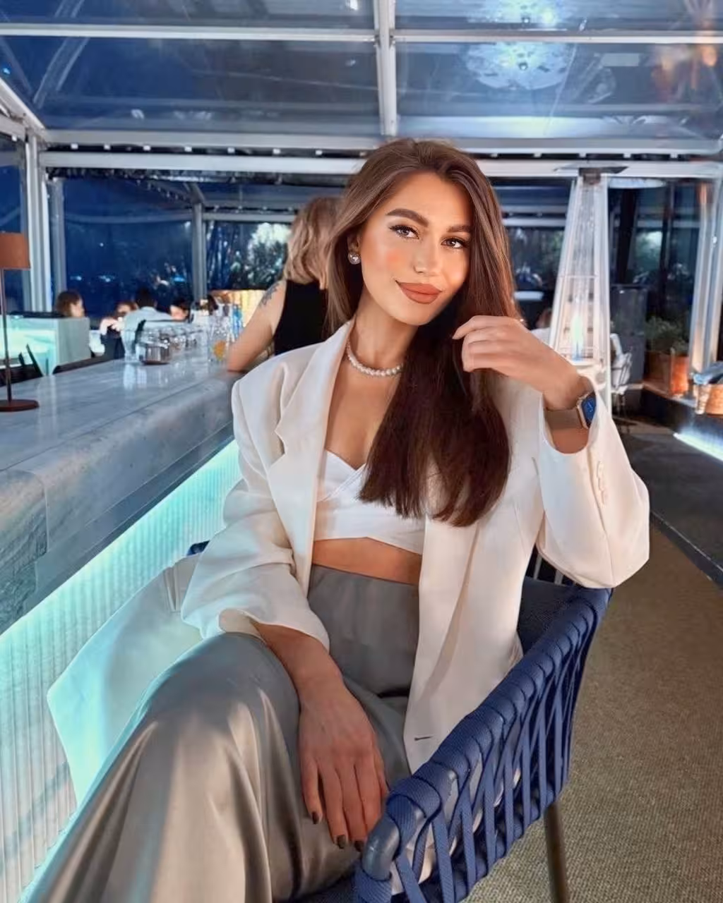 Iryna 34 Lisboa Portugal Je cherche un homme pour la passion et la romance