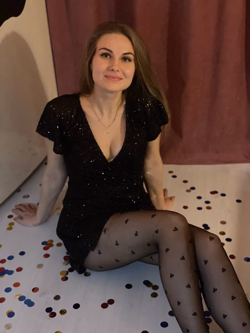 Nastia 34 Lodz Poland Je cherche un homme pour me sentir aimée