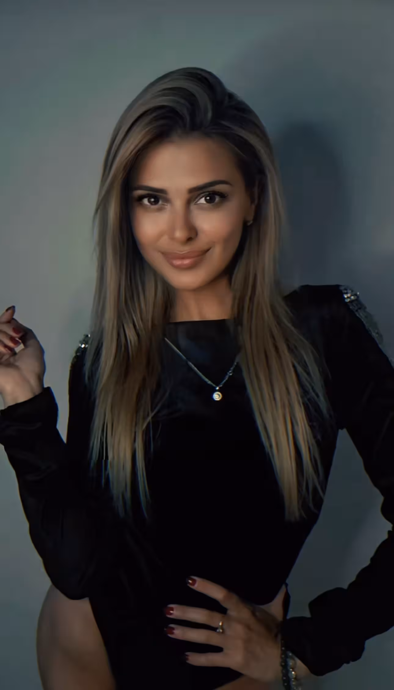 Olha 42 Liepaja Latvia Je cherche un homme pour me sentir en sécurité