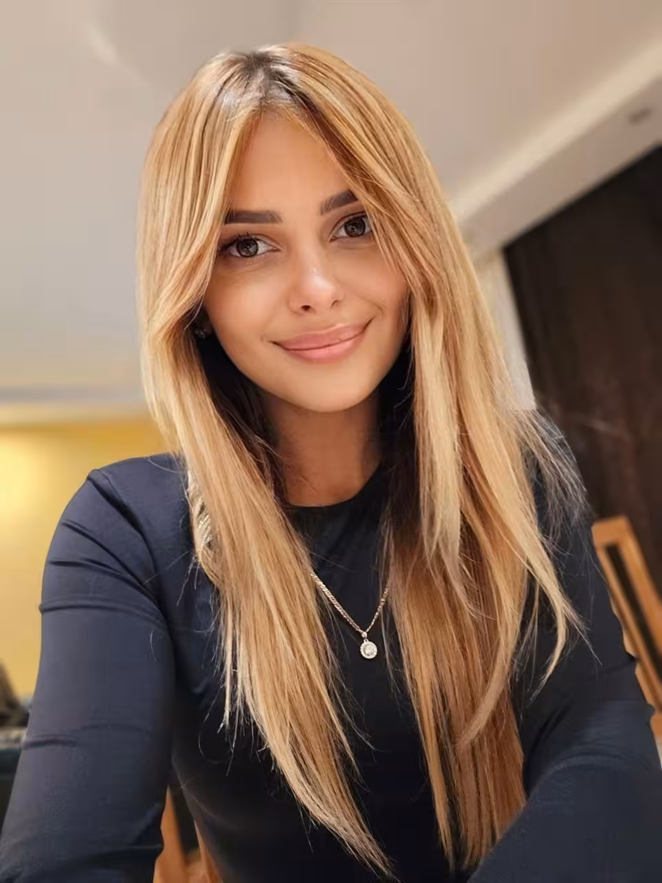 Olha 42 Liepaja Latvia Je cherche un homme pour me sentir en sécurité