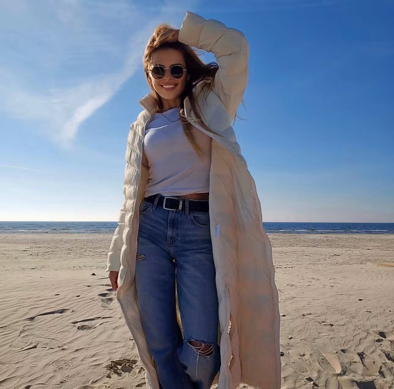 Olha 42 Liepaja Latvia Je cherche un homme pour me sentir en sécurité