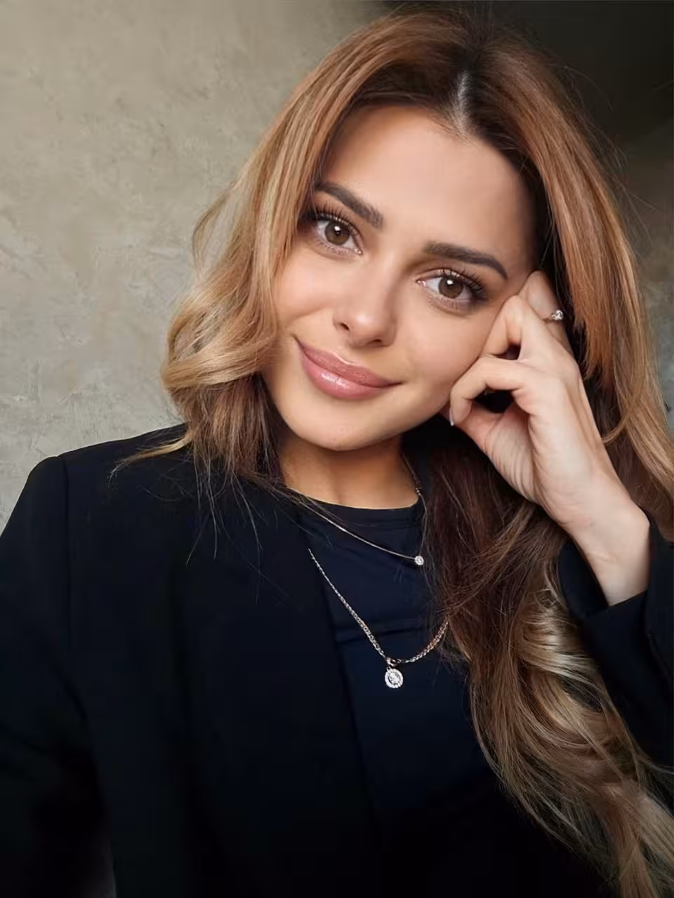 Olha 42 Liepaja Latvia Je cherche un homme pour me sentir en sécurité