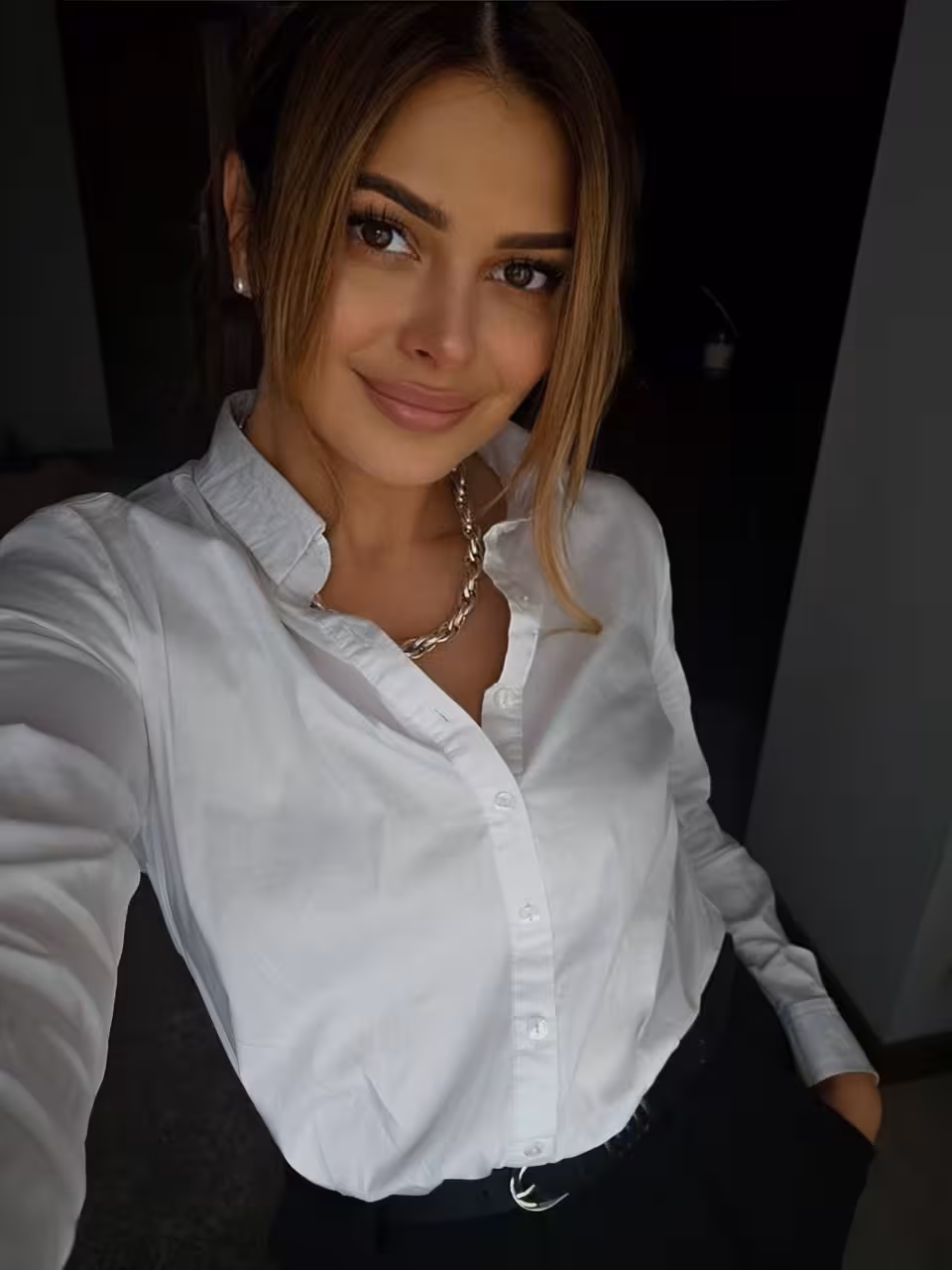 Olha 42 Liepaja Latvia Je cherche un homme pour me sentir en sécurité
