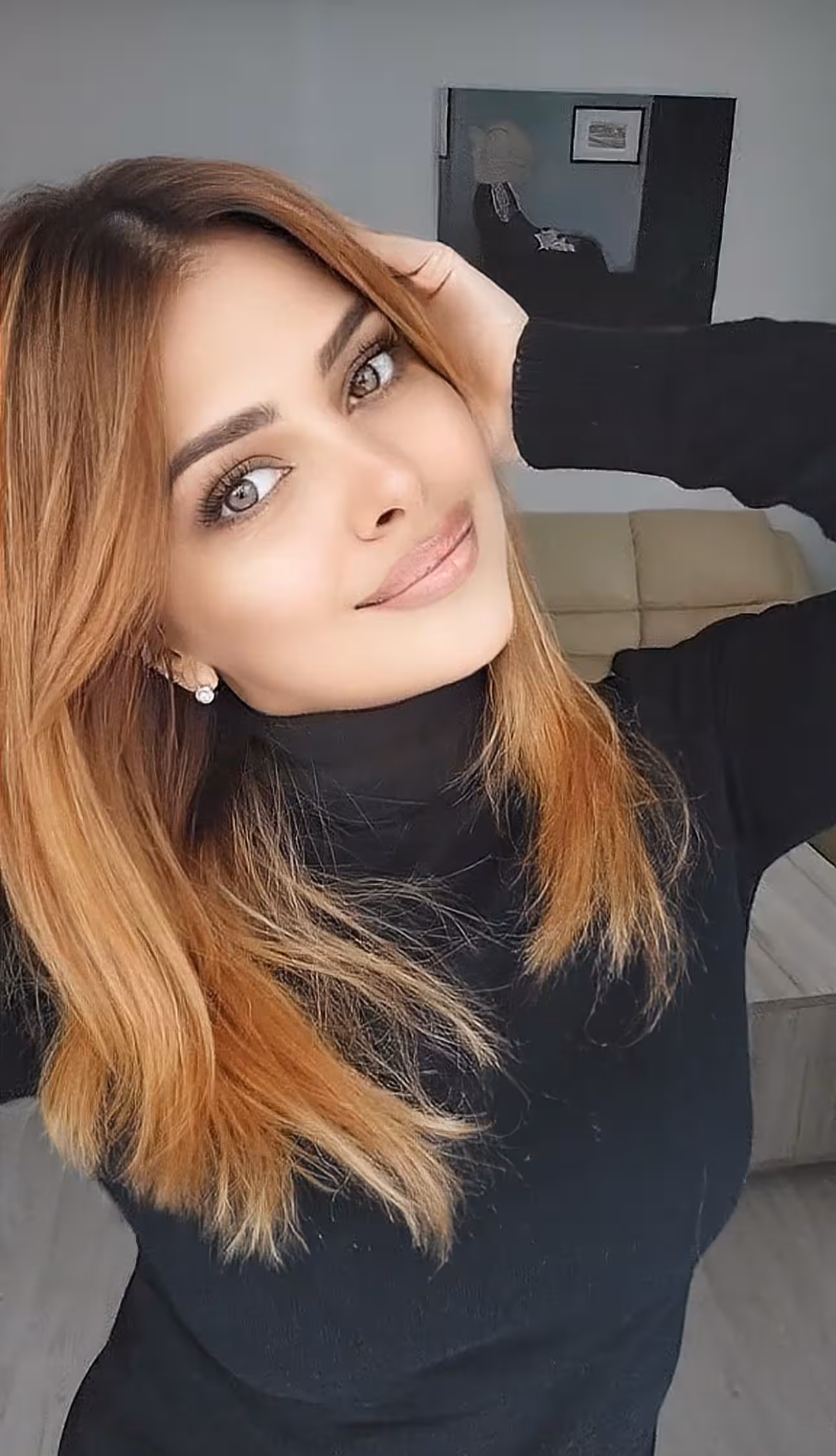 Olha 42 Liepaja Latvia Je cherche un homme pour me sentir en sécurité