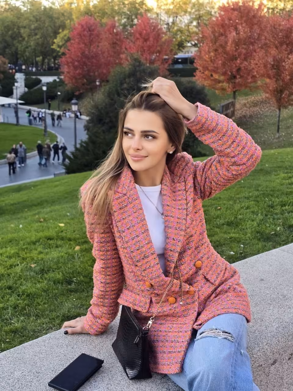 Olha 42 Liepaja Latvia Je cherche un homme pour me sentir en sécurité