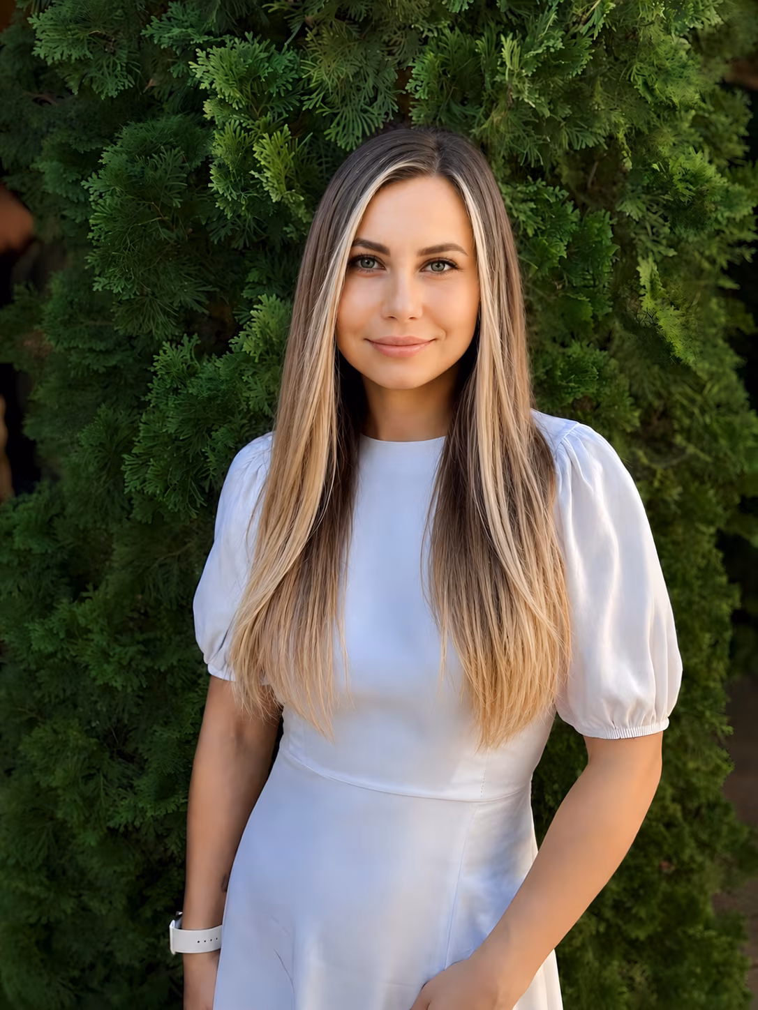 Yuliia 29 Cherkasy  Ukraine Je cherche un homme pour profiter de la vie