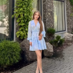 Veronika 21 Ivano-Frankivsk Ukraine Je cherche un homme pour un chemin de vie