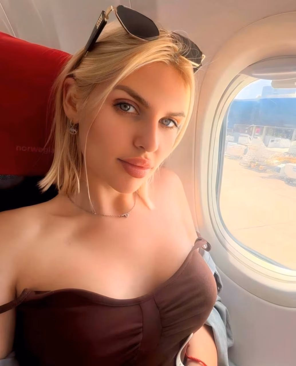 Polina 25 Aalborg Denmark Je cherche un homme pour une belle histoire d'amour