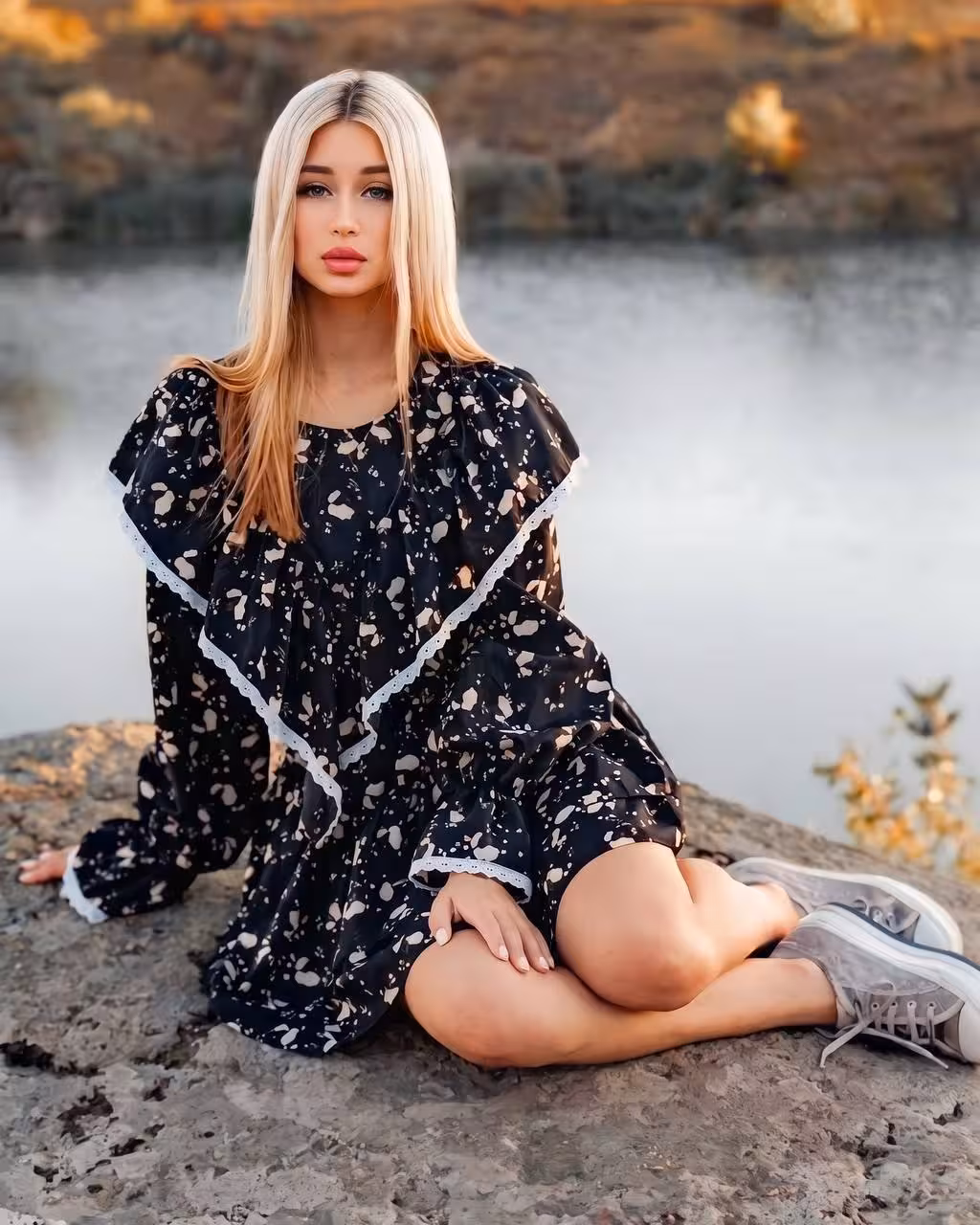 Kate 18 Kropyvnytskyi Ukraine Je cherche un homme pour un nouveau départ