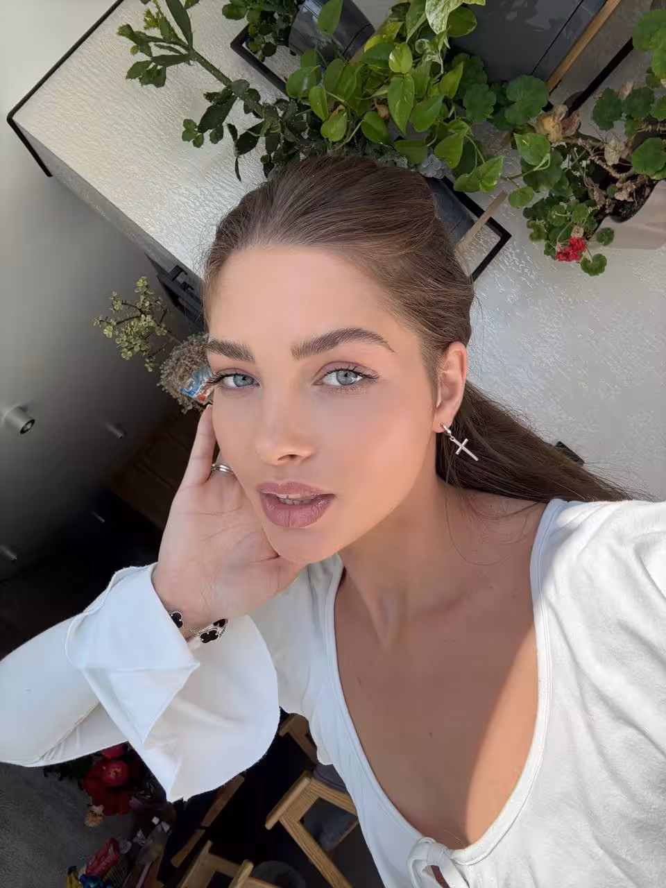 Olia 23 Lvov Ukraine Je cherche un homme pour un vrai partenariat