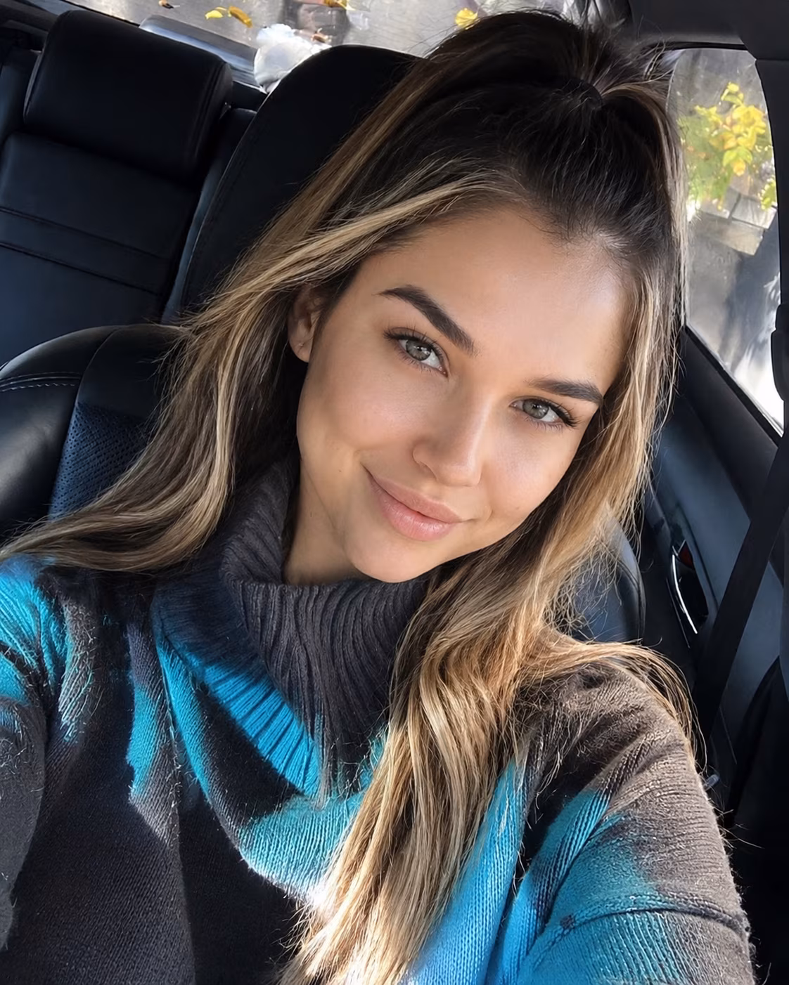 Daryna 22 Kharkiv  Ukraine Je cherche un homme qui aime la famille