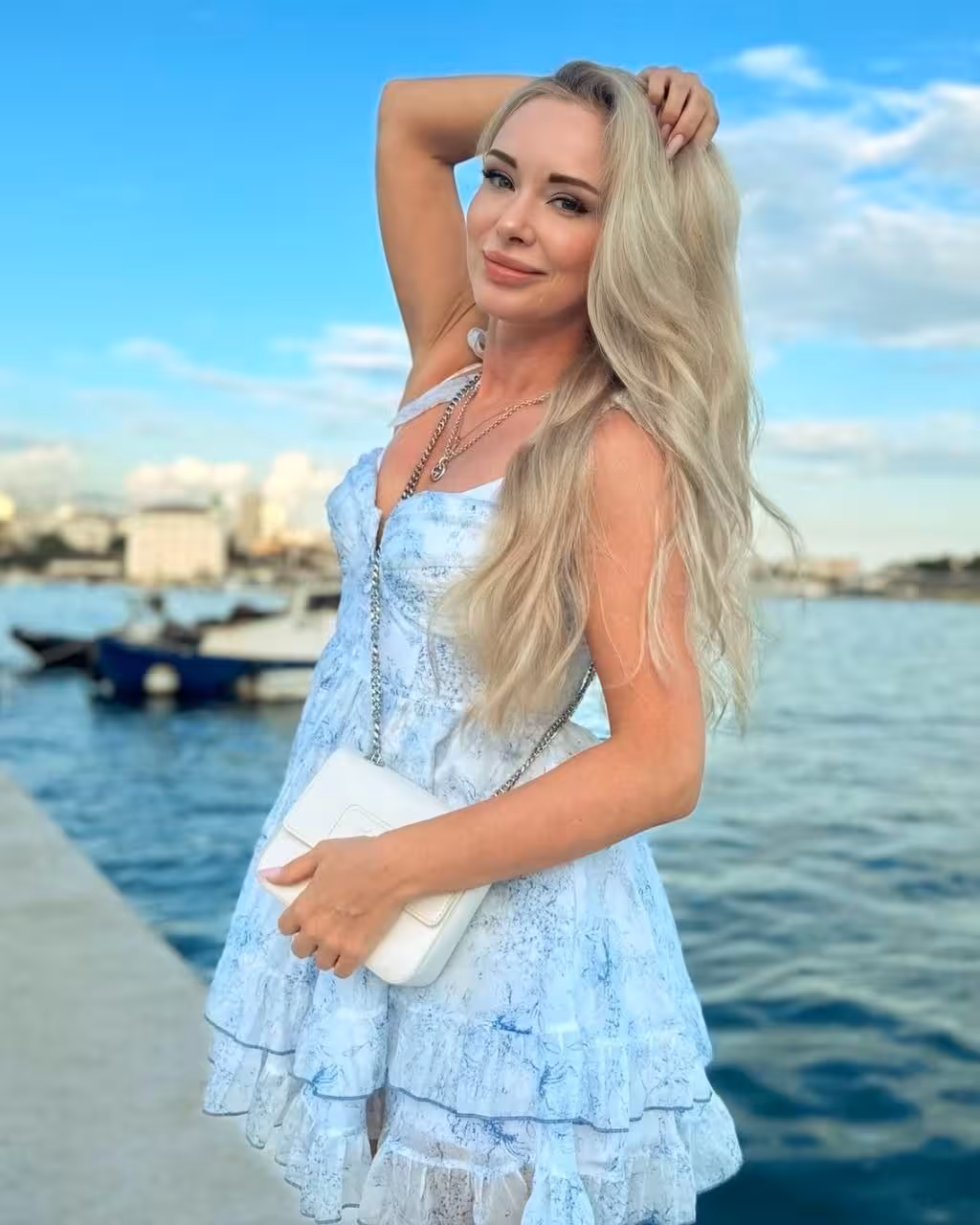 Victoria 37 Zaporizhzhia Ukraine Je cherche un homme qui soit un gentleman