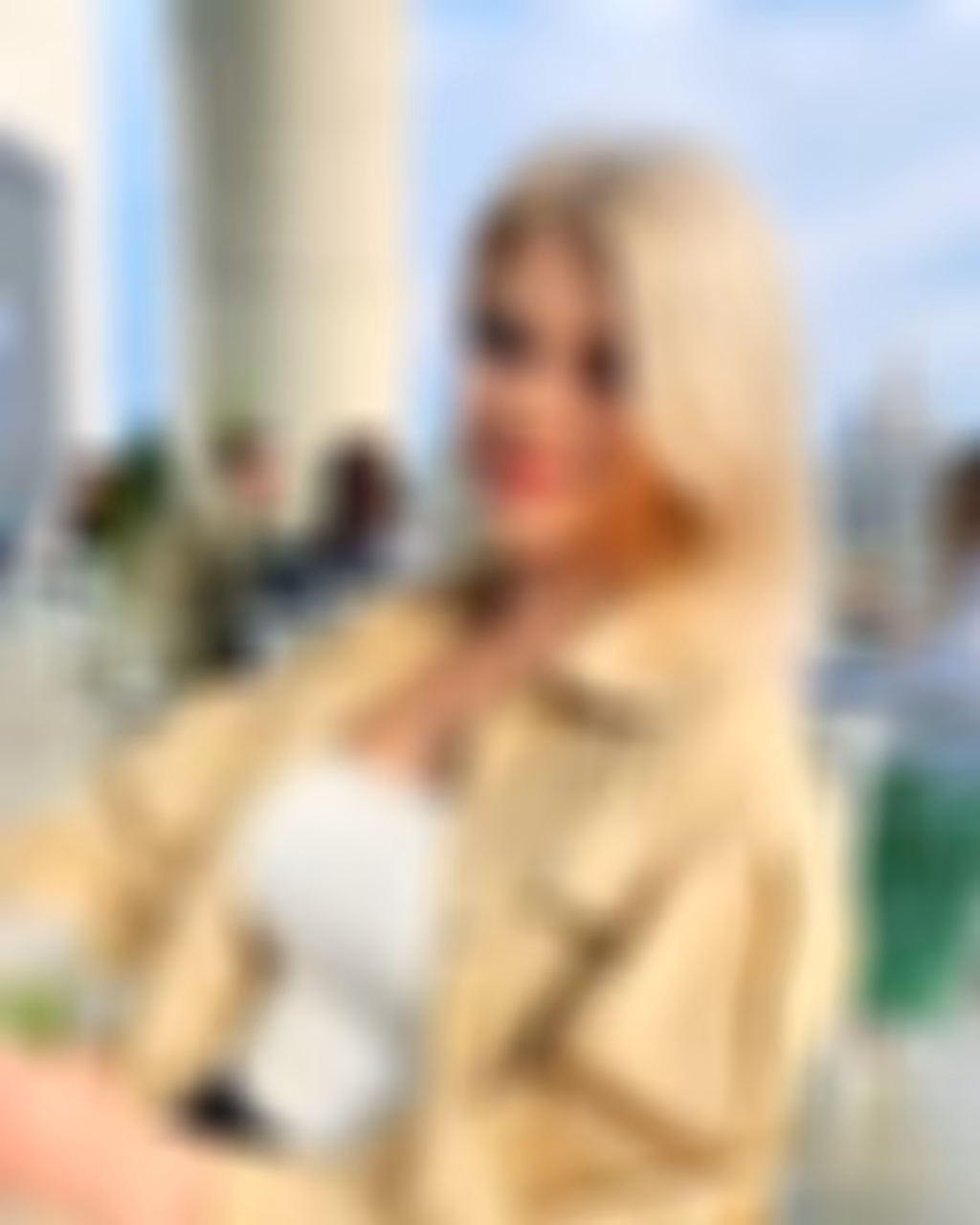 Anna 37 Kharkiv Ukraine Je cherche un homme qui soit un gentleman