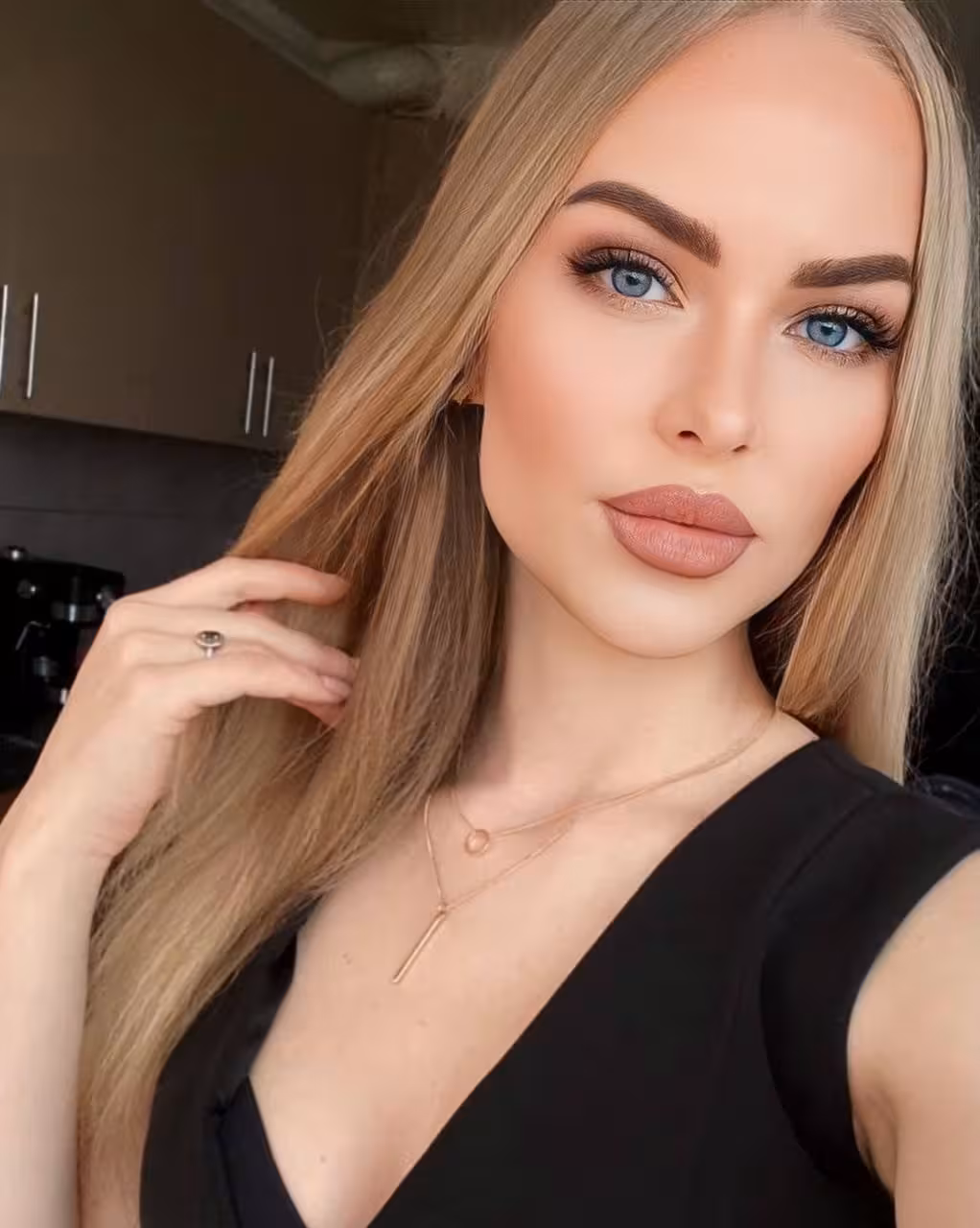 Tatiana 29 Kiev Ukraine Je veux un homme fort mais doux