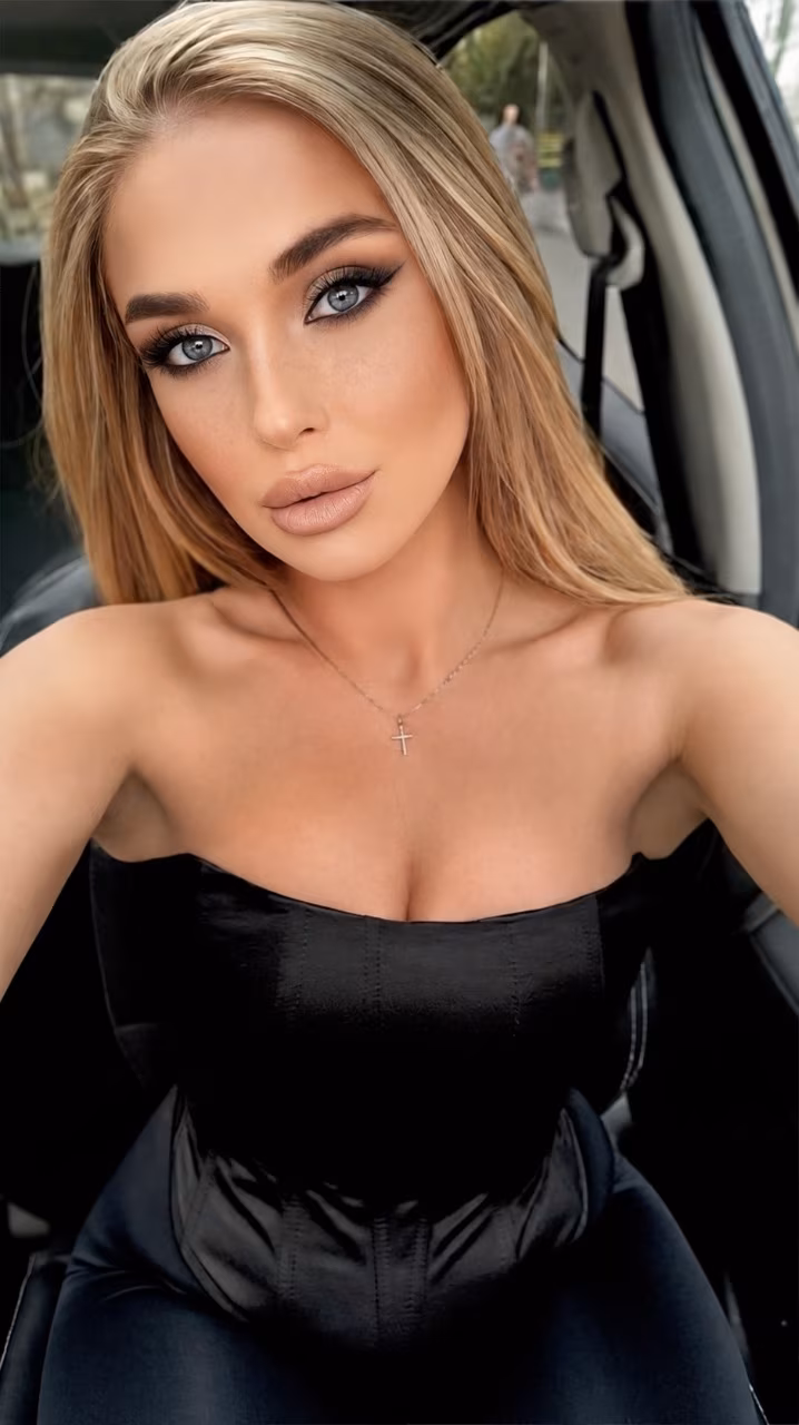 Hanna 28 Kharkiv Ukraine Je veux un homme ouvert d'esprit