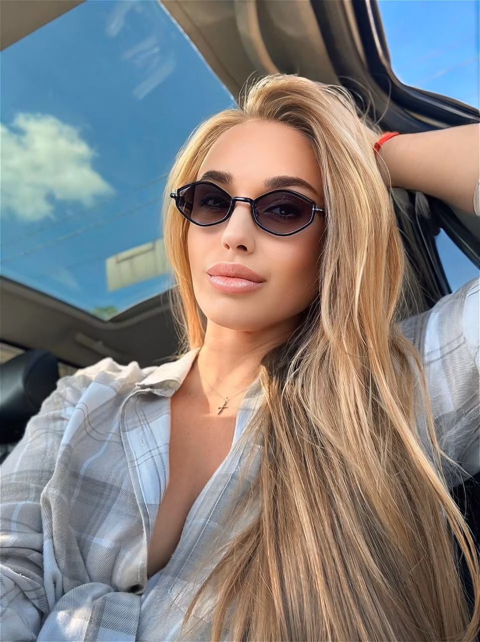 Hanna 28 Kharkiv Ukraine Je veux un homme ouvert d'esprit