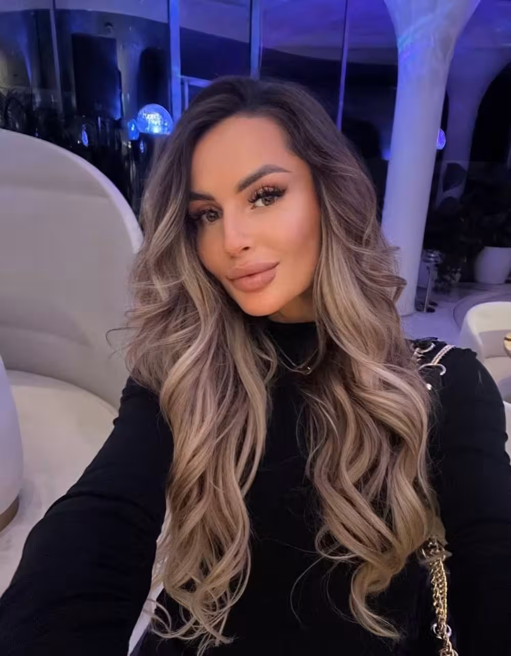 Anastasia 41 Kyiv Ukraine Je veux un homme patient