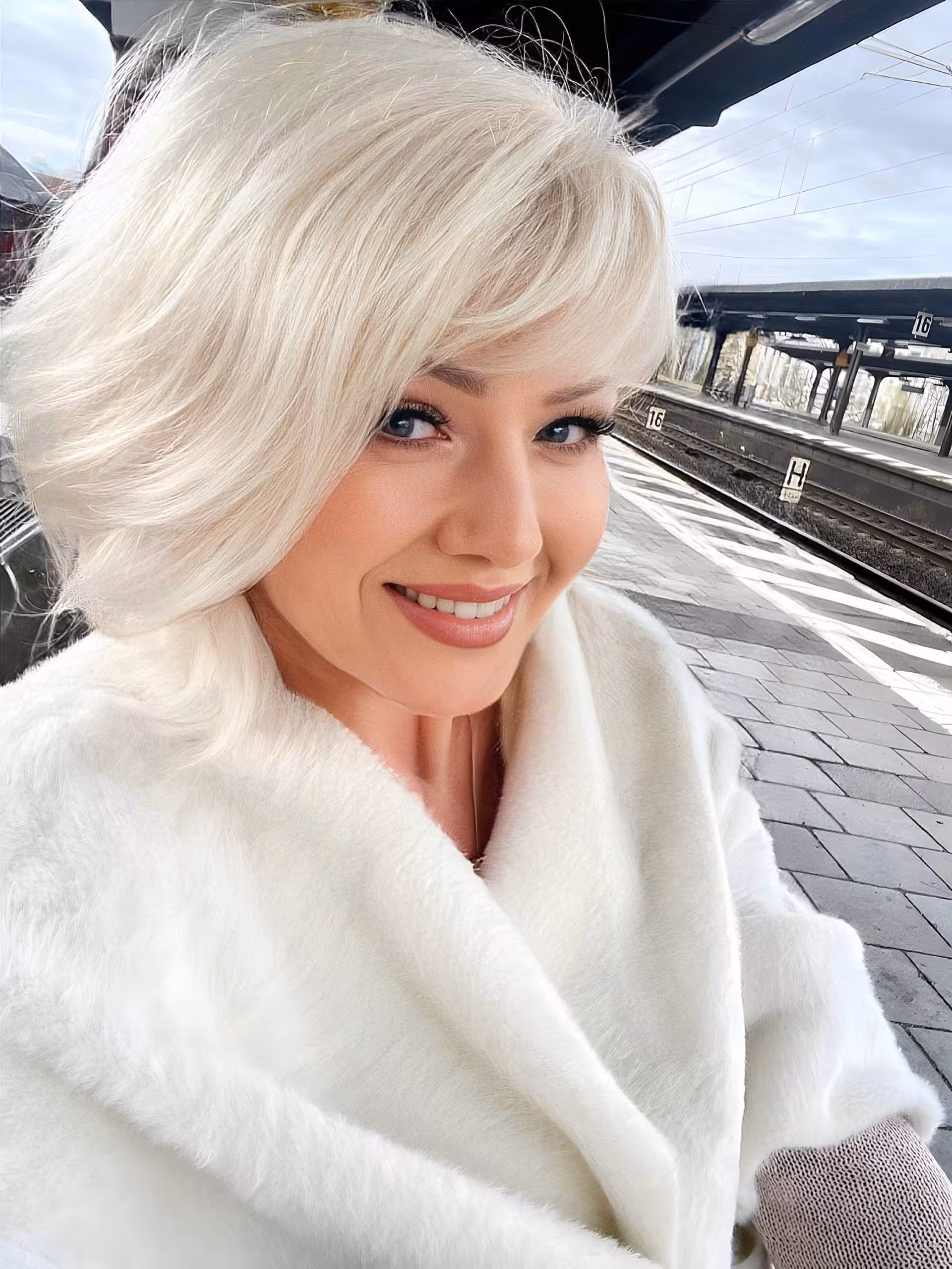 Natalia 48 Warnemünde  Germany Je veux un homme qui me respecte