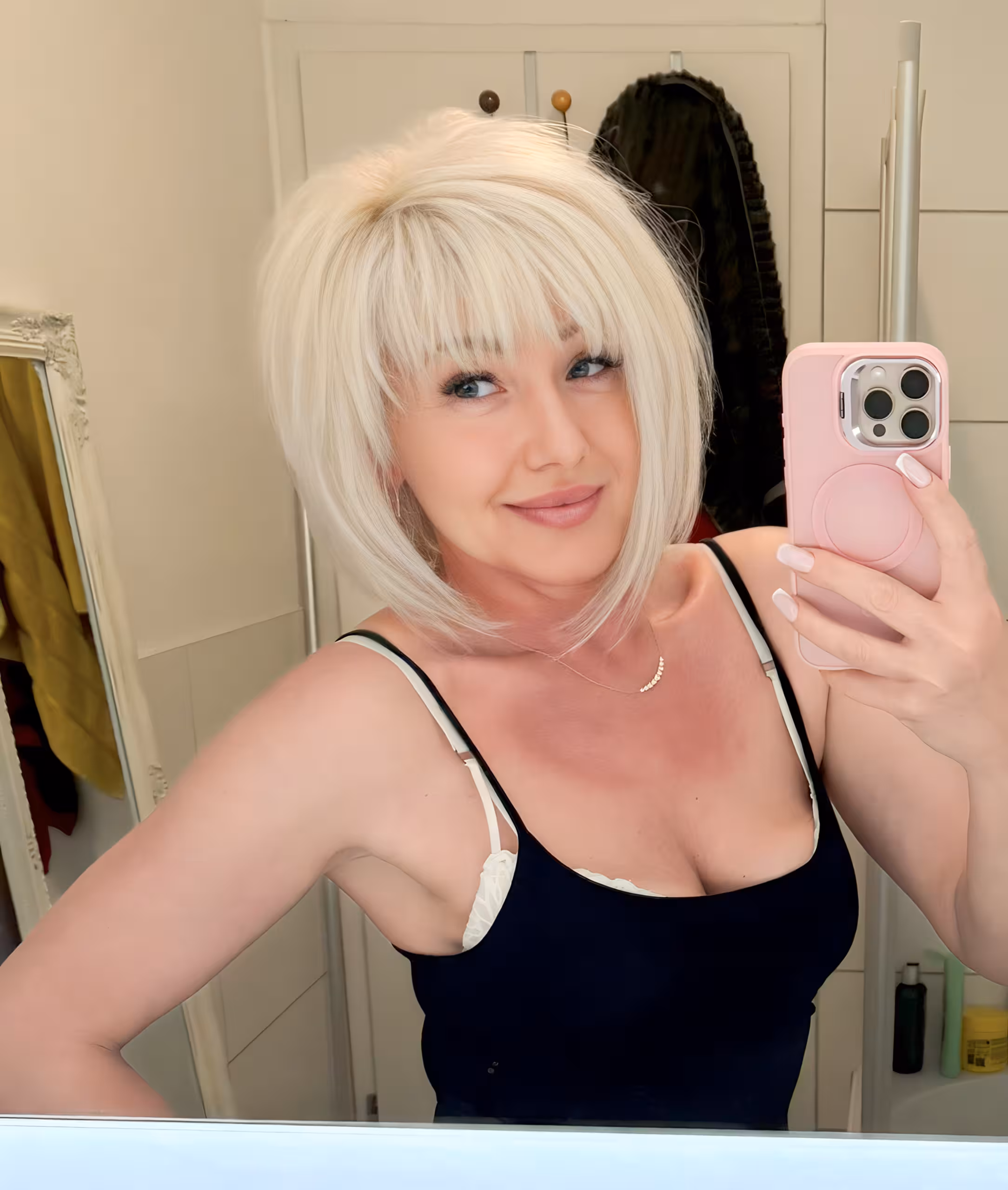 Natalia 48 Warnemünde  Germany Je veux un homme qui me respecte