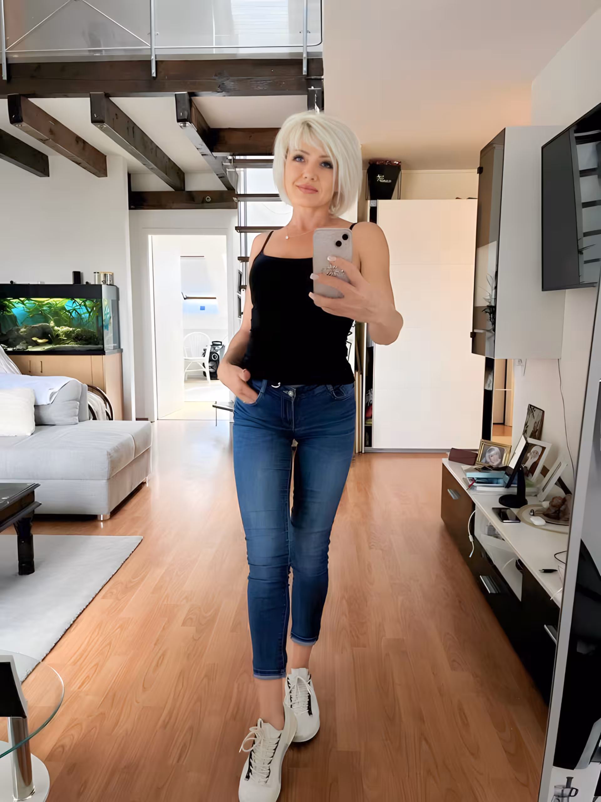 Natalia 48 Warnemünde  Germany Je veux un homme qui me respecte