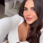 Geraldin 35 Cali Colombia Je veux un homme qui soit mon égal