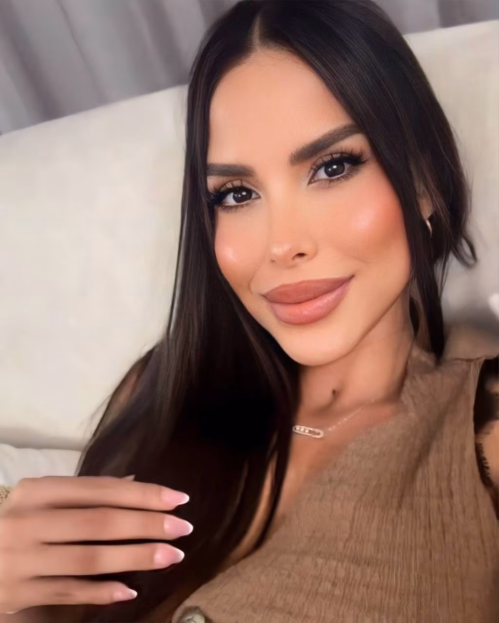 Geraldin 35 Cali Colombia Je veux un homme qui soit mon égal