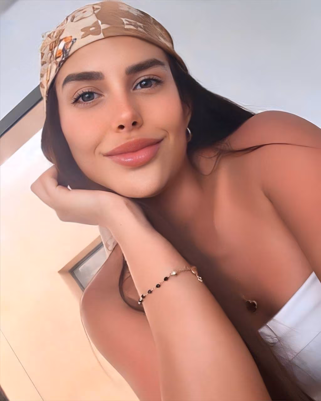 Geraldin 35 Cali Colombia Je veux un homme qui soit mon égal