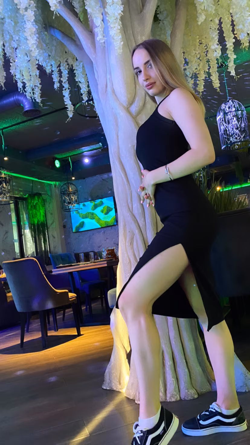 Anastasiia 24 Torrox Spain Je veux un homme sûr de lui
