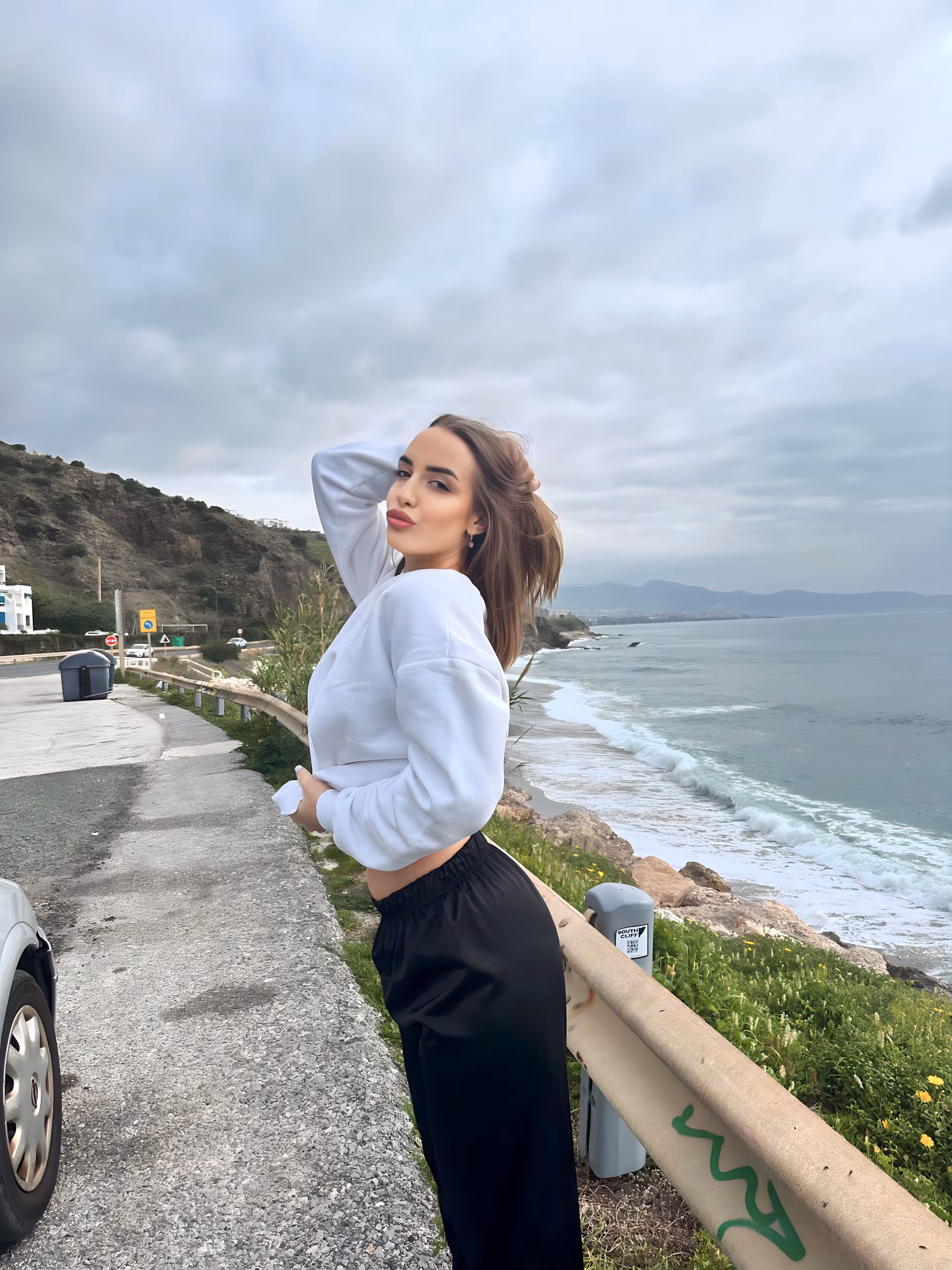 Anastasiia 24 Torrox Spain Je veux un homme sûr de lui