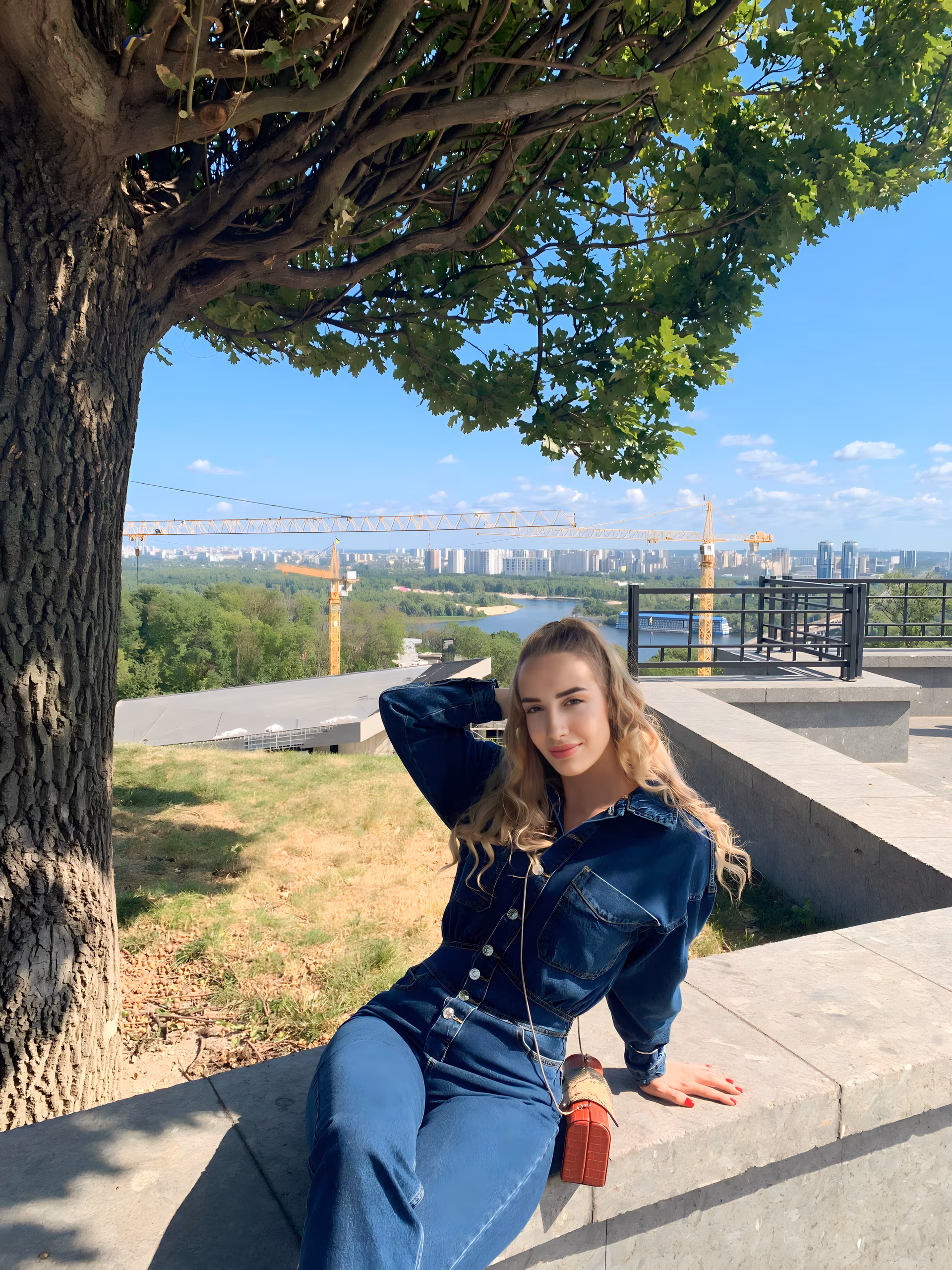 Anastasiia 24 Torrox Spain Je veux un homme sûr de lui