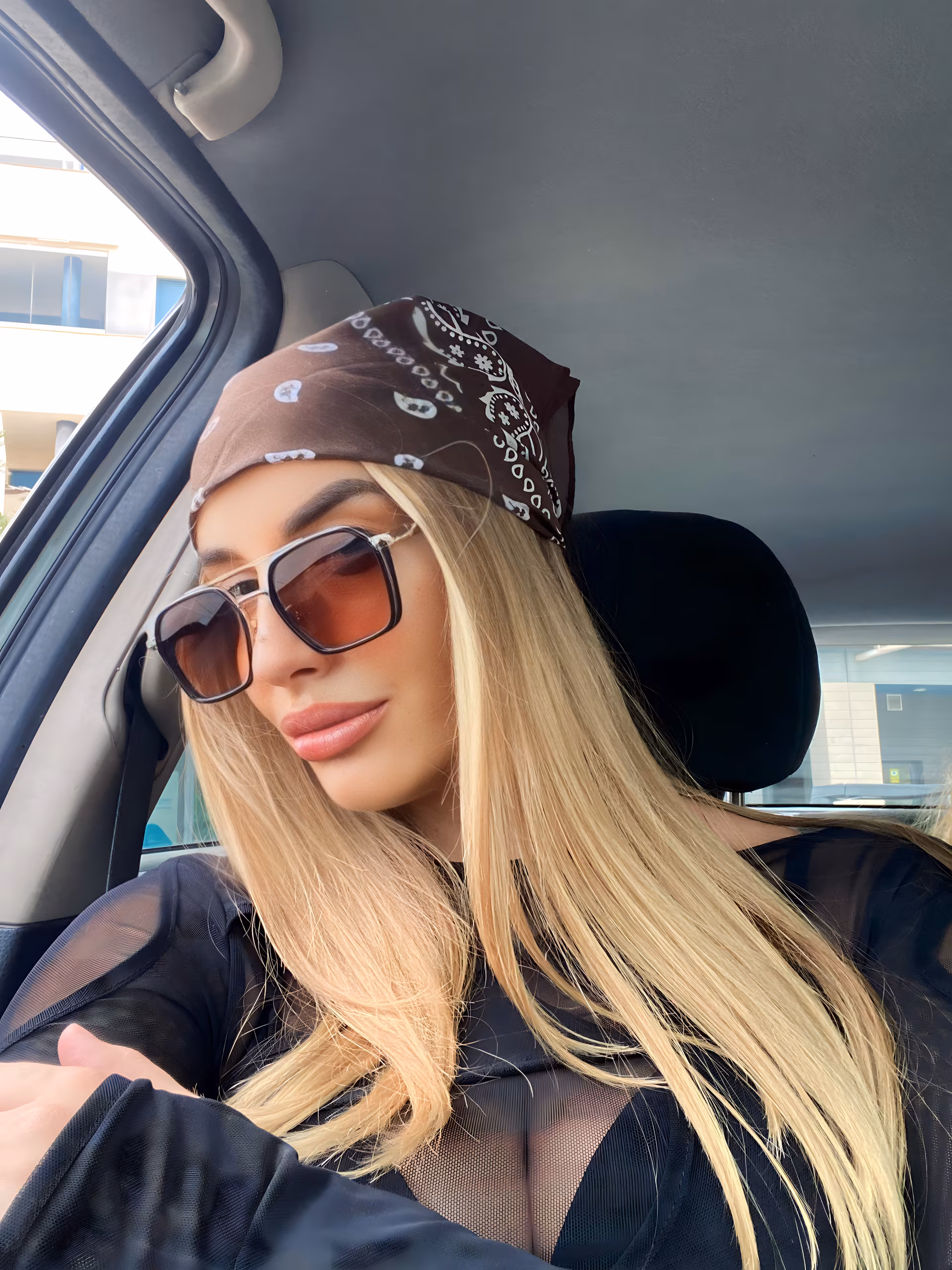 Anastasiia 24 Torrox Spain Je veux un homme sûr de lui