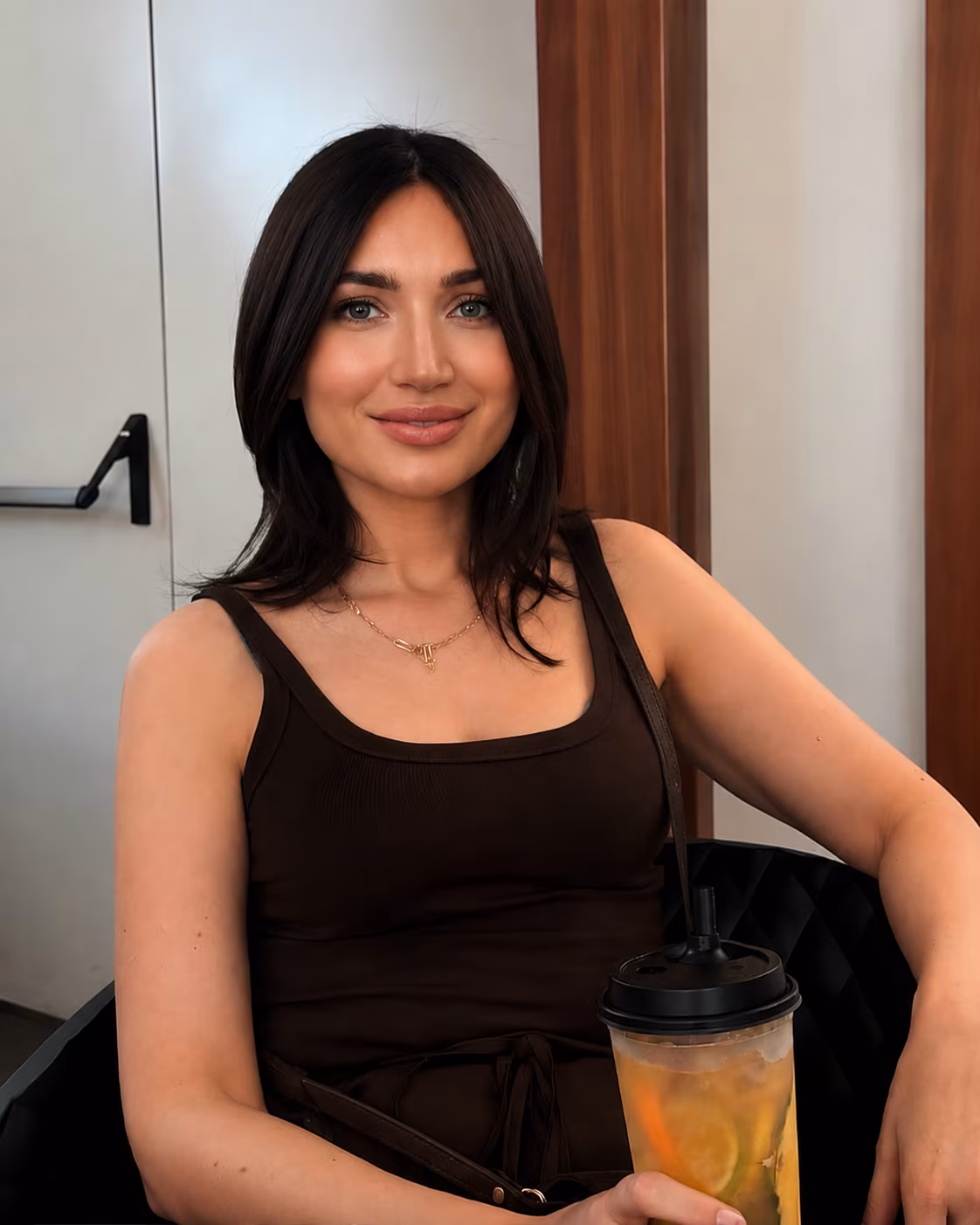 Liudmyla 39 Kyiv  Ukraine Prête à rencontrer un homme qui m'apprécie