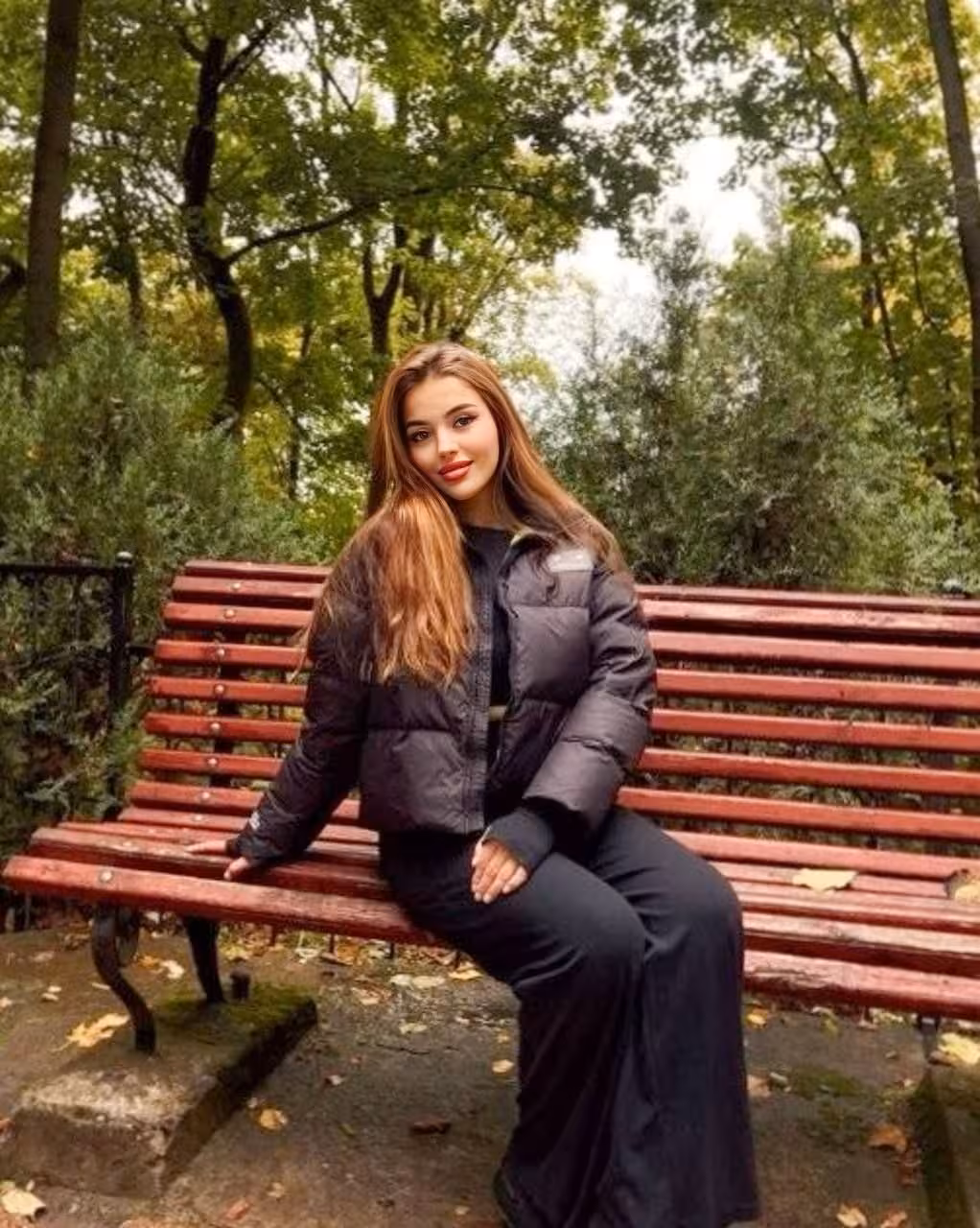 Victoriya 29 Zhitomir Ukraine Prête à rencontrer un homme qui me rend heureuse