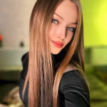 Veronika 22 Zhitomir Ukraine Je cherche un homme au cœur pur